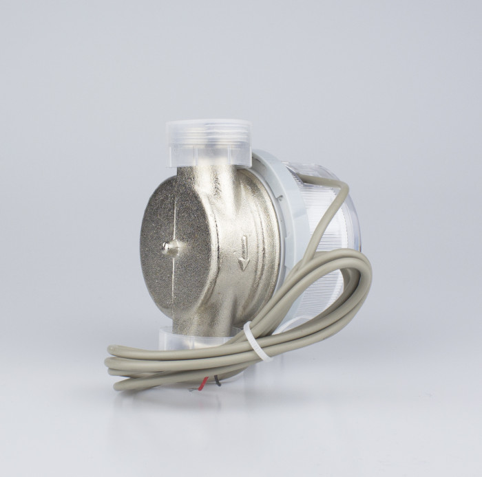 Счетчик воды универсальный с импульсным выходом Пульс 15УИ 80