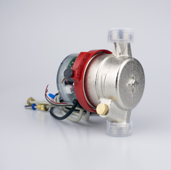 Теплосчетчик механический Пульс СТА-15-И  