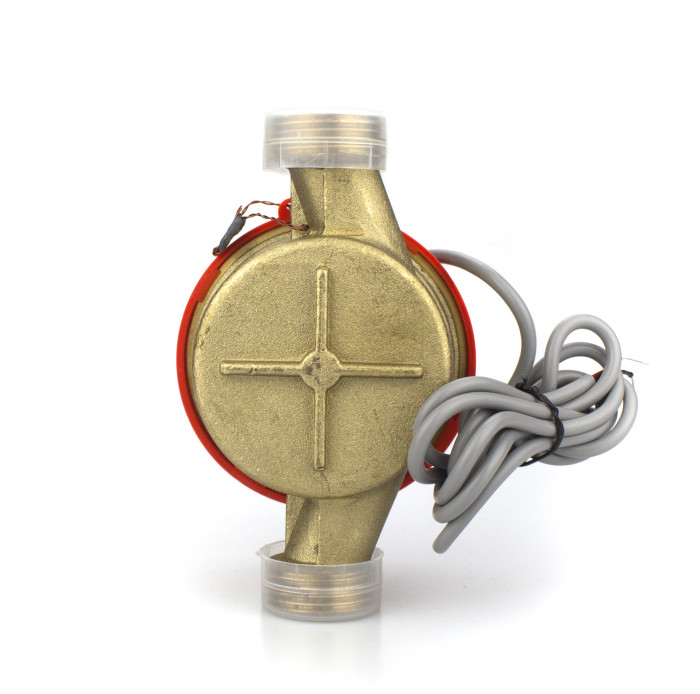 Счетчик горячей воды с импульсным выходом Enbra EV-AM1i 110мм