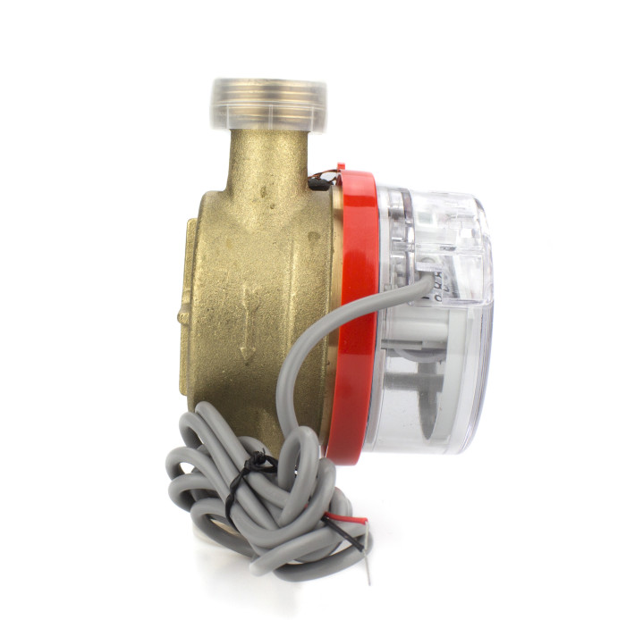 Счетчик горячей воды с импульсным выходом Enbra EV-AM1i 110мм