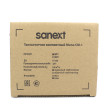 Теплосчетчик механический SANEXT Mono СМ-1 Ду 15 мм 0,6 м3/ч подающий Impulse (5871) (OUT)