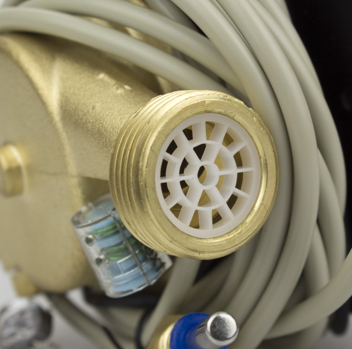 Теплосчетчик механический SANEXT Mono СМ-1 Ду 15 мм 0,6 м3/ч подающий M-BUS (5872)