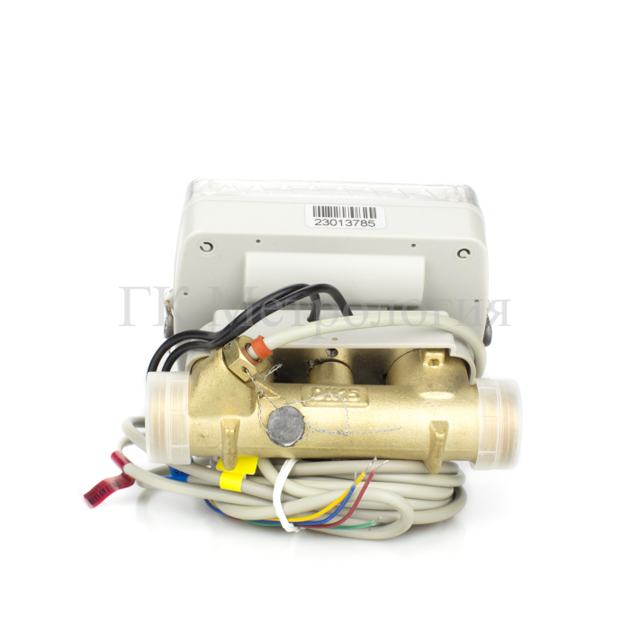 Теплосчетчик ультразвуковой Берилл СТЭУ 41.15-1,5-2-К2-Т1-R