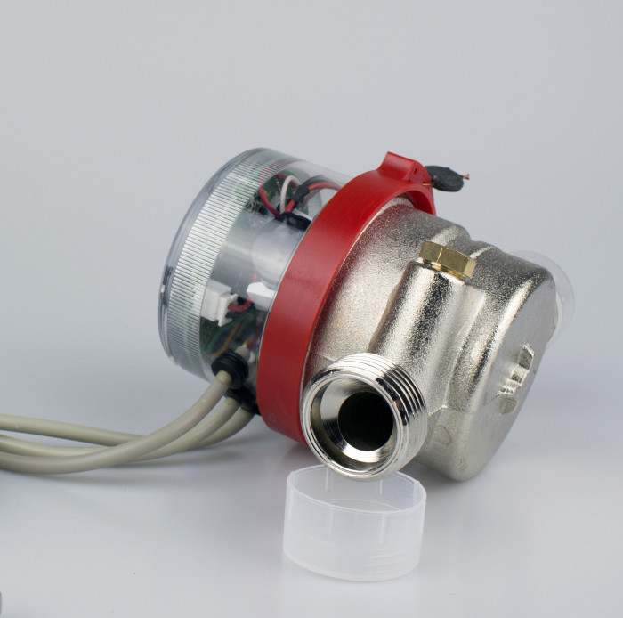 Теплосчетчик механический Пульс СТА-15-М-RS-485