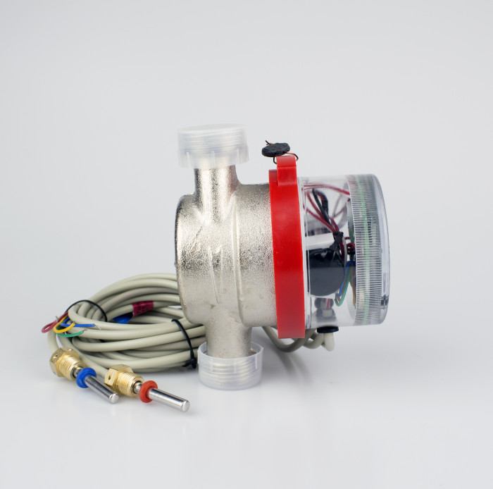 Теплосчетчик механический Пульс СТА-15-М-RS-485