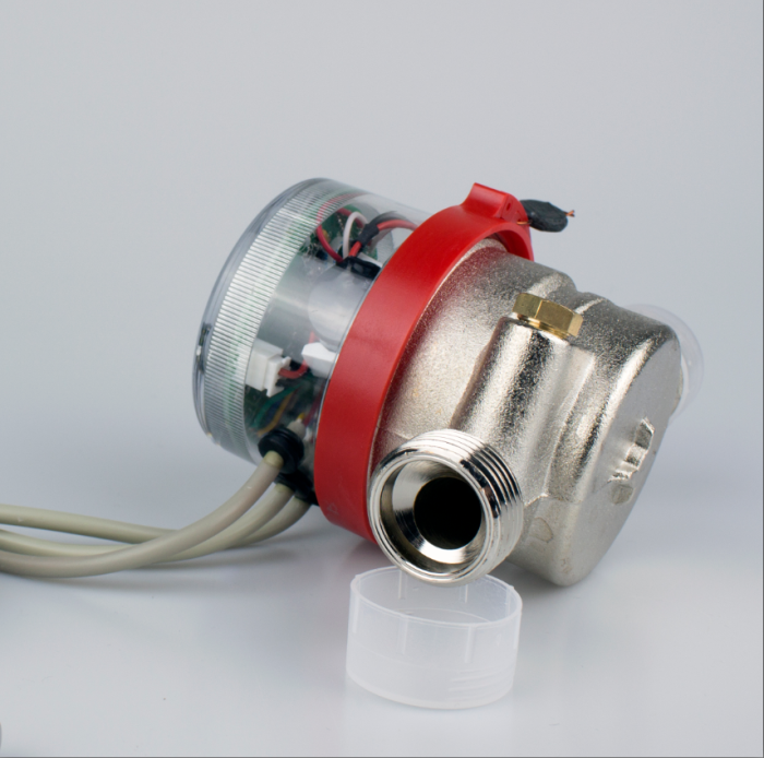 Теплосчетчик/Счетчик тепла Пульс СТА-15-М-RS-485 Комплект для установки