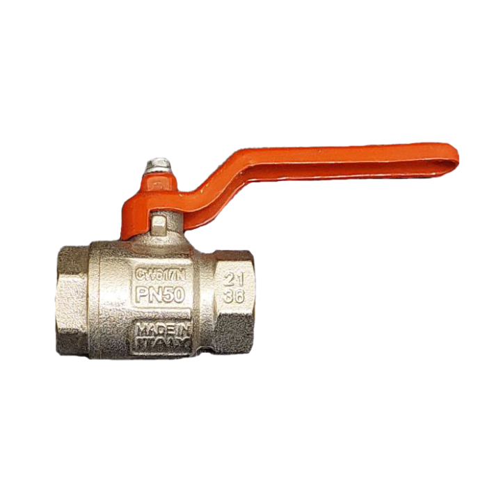 Кран шаровой 1/2" ВР ITAP IDEAL 0900012/N