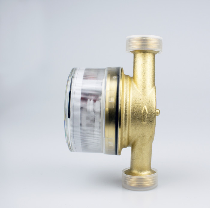 Счетчик горячей воды Itelma WFW20.D110-0-R-L-0-IP54