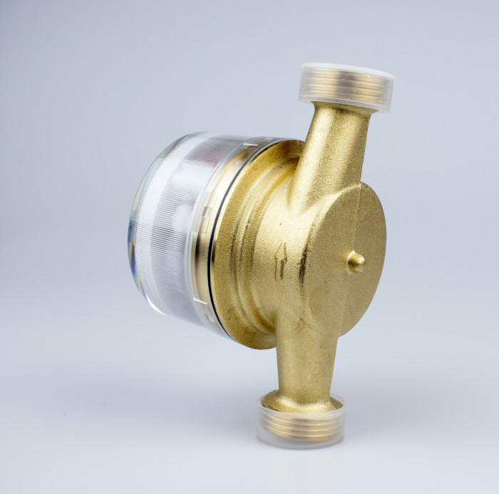 Счетчик горячей воды Itelma WFW20.D110-0-R-L-0-IP54