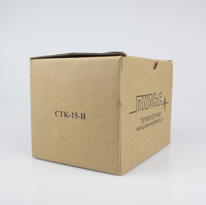 Теплосчетчик ультразвуковой Пульс СТК-15 