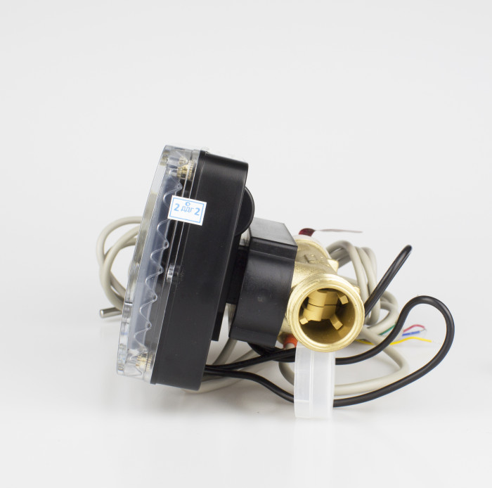 Теплосчетчик ультразвуковой ENBRA "БАЙКАЛ" C-600 У-С-15-0.6-Rs485