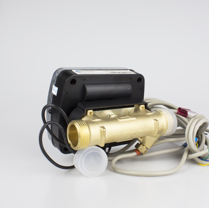 Теплосчетчик ультразвуковой ENBRA "БАЙКАЛ" C-600 У-С-15-0.6-Rs485