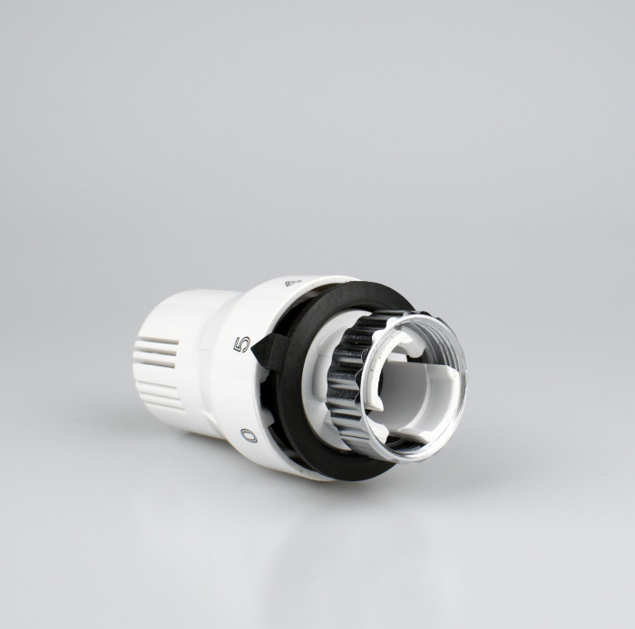 Термостатическая головка М30 x 1.5 SANEXT TH CLICK (6902)