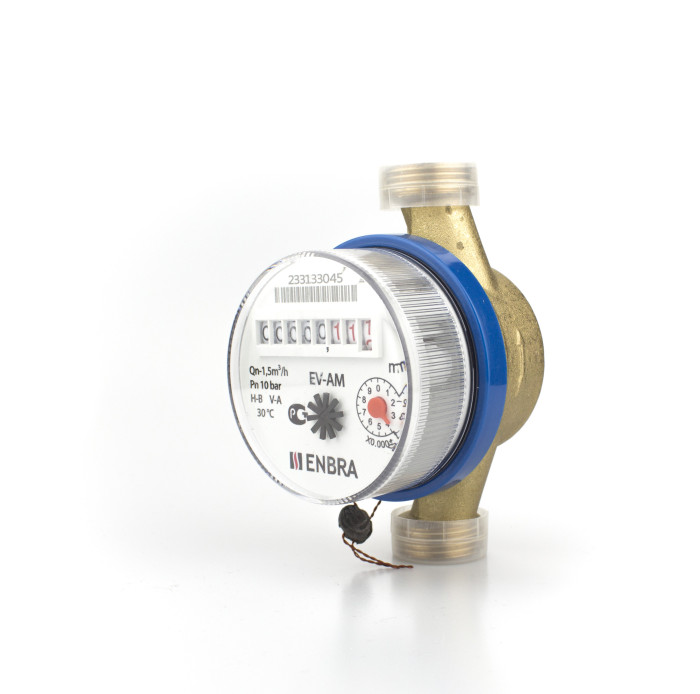 Счетчик холодной воды Enbra EV-AM 110мм