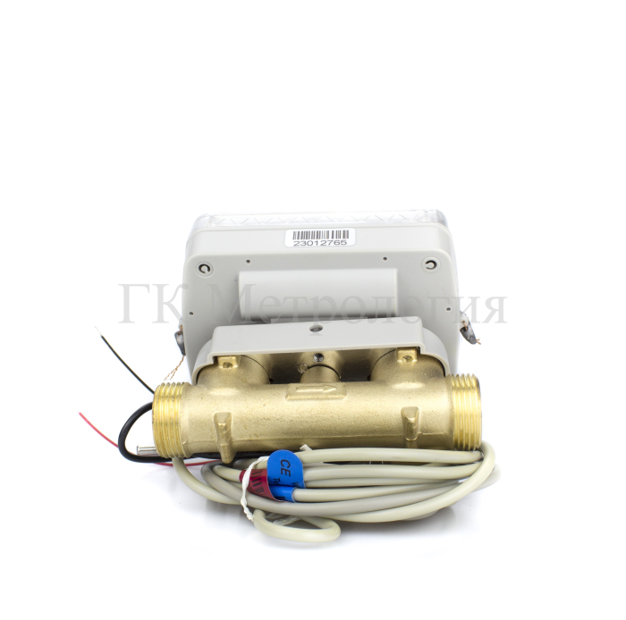 Теплосчетчик ультразвуковой Берилл СТЭУ 41.15-0,6-2-К2-T1-M