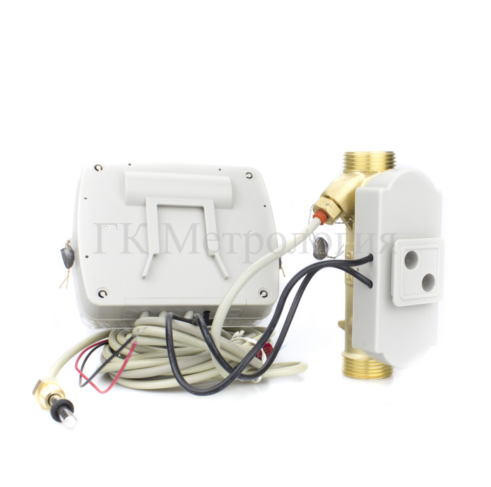 Теплосчетчик ультразвуковой Берилл СТЭУ 41.15-0,6-2-К2-T1-M