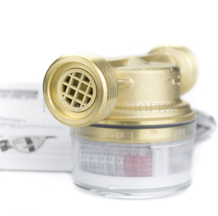 Счетчик горячей воды Itelma WFW23.E130-0-R-L-10-IP54 Намур 10л