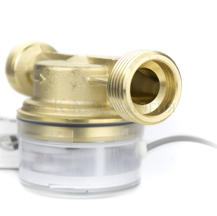 Счетчик горячей воды Itelma WFW23.E130-0-R-L-10-IP54 Намур 10л