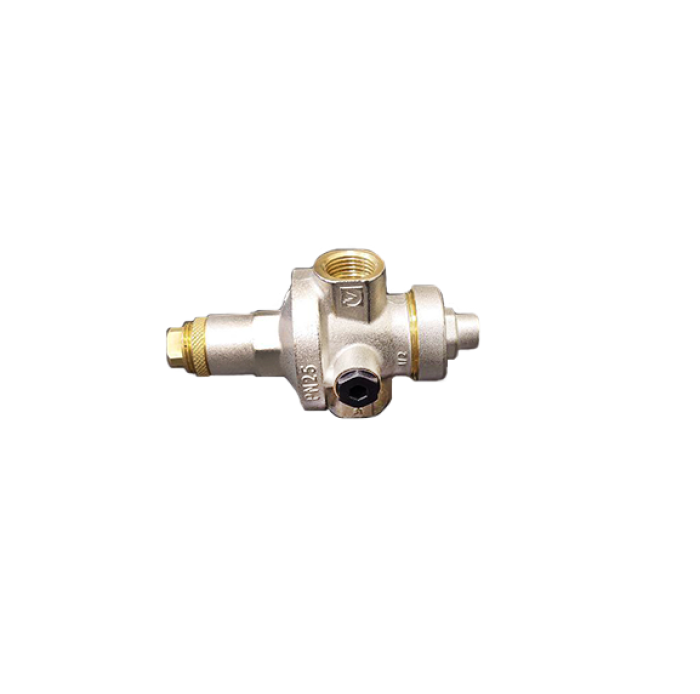 Редуктор давления мембранный 1/2 Valtec VT.085.N.0407