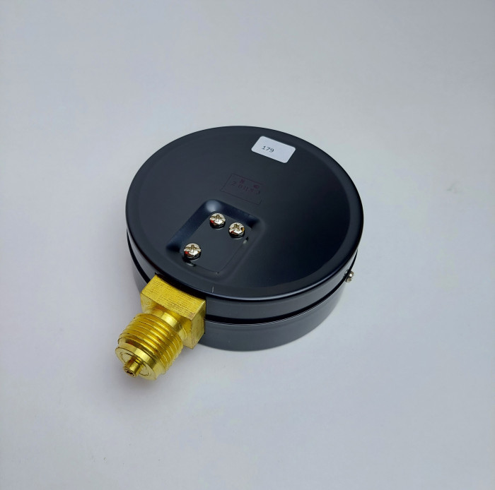 Манометр Метер ДМ 02-100-1-G 1/2, 0-6 бар, 1,5