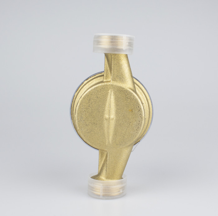 Счетчик воды METER СВУ-15 110 мм. (НЕВОД), с КМЧ