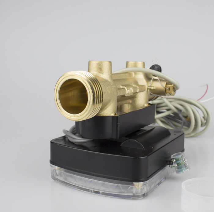 Теплосчетчик ультразвуковой SANEXT Mono CU Ду 20 мм 2,5  м3/ч обратный M-BUS (5757)