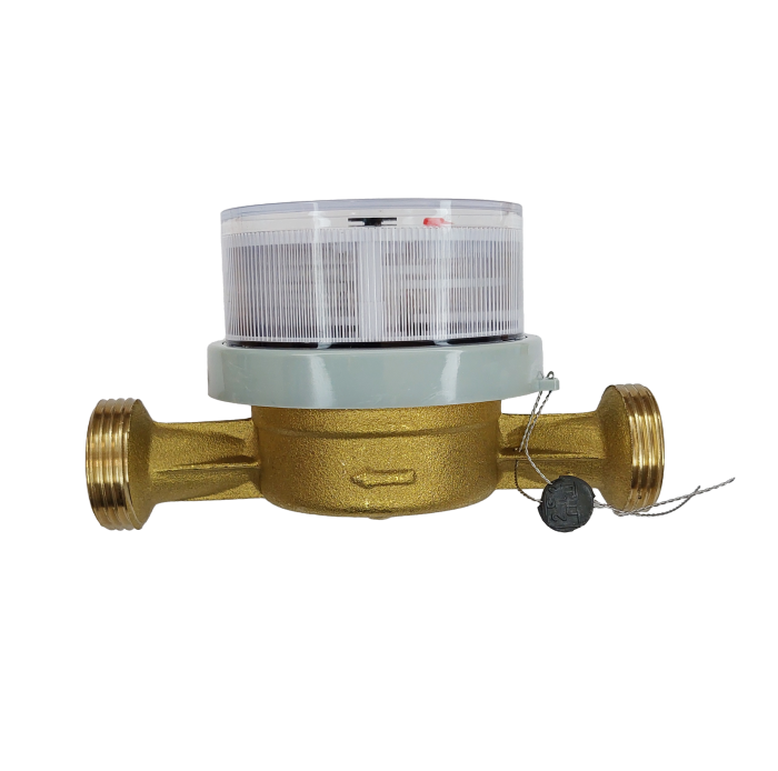 Счетчик воды универсальный Пульс 15У 110