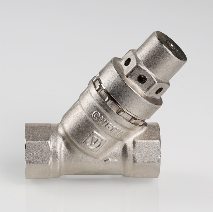 Редуктор давления поршневой 1/2" Valtec VT.081.N.04