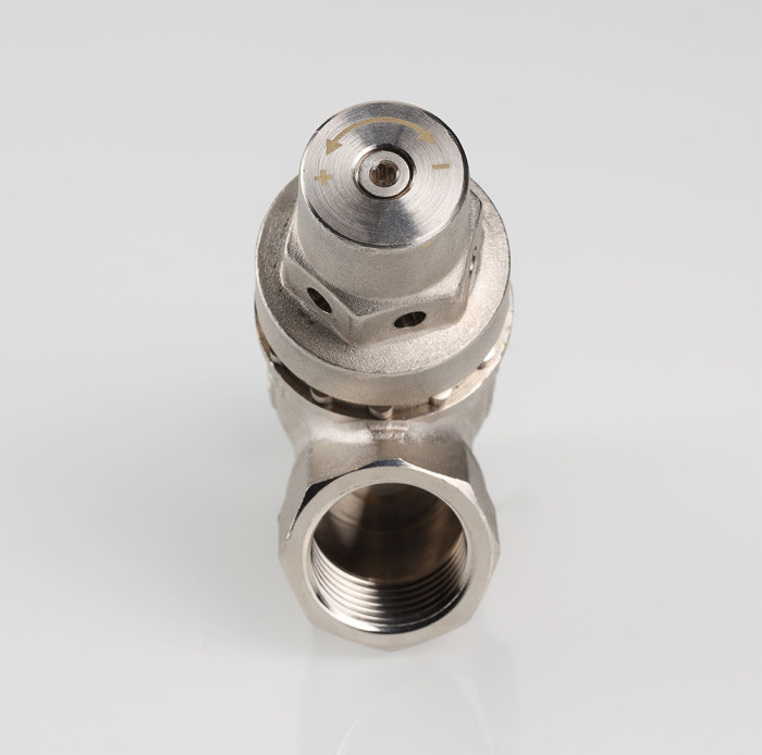 Редуктор давления поршневой 1/2" Valtec VT.081.N.04