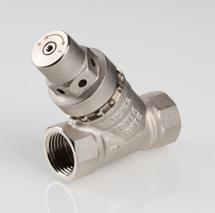 Редуктор давления поршневой 1/2" Valtec VT.081.N.04