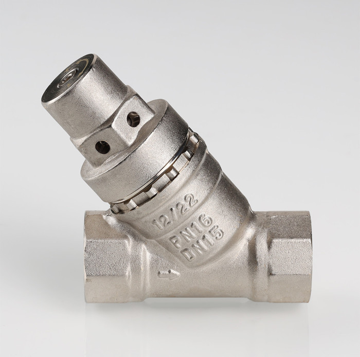 Редуктор давления поршневой 1/2" Valtec VT.081.N.04