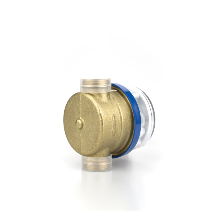 Счетчик холодной воды с импульсным выходом Enbra EV-AMi 80мм