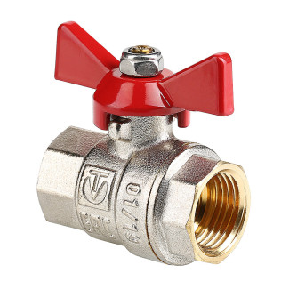 Кран шаровой 3/4" ВР Valtec Base VT.217.N.05 