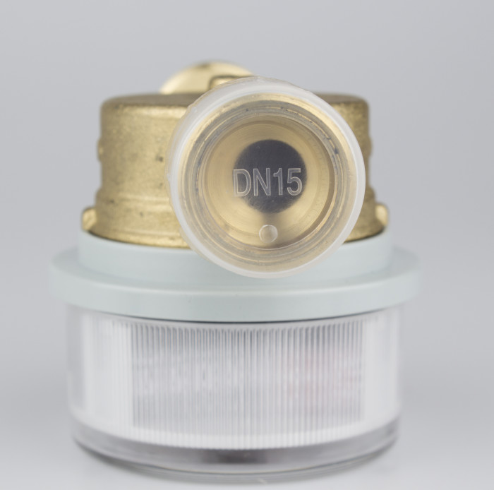 Счетчик воды универсальный SANEXT КВУ 1,5 - 110 (7500)