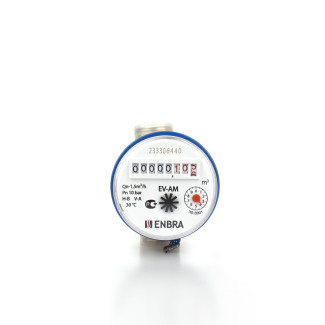 Счетчик холодной воды Enbra EV-AM 80мм