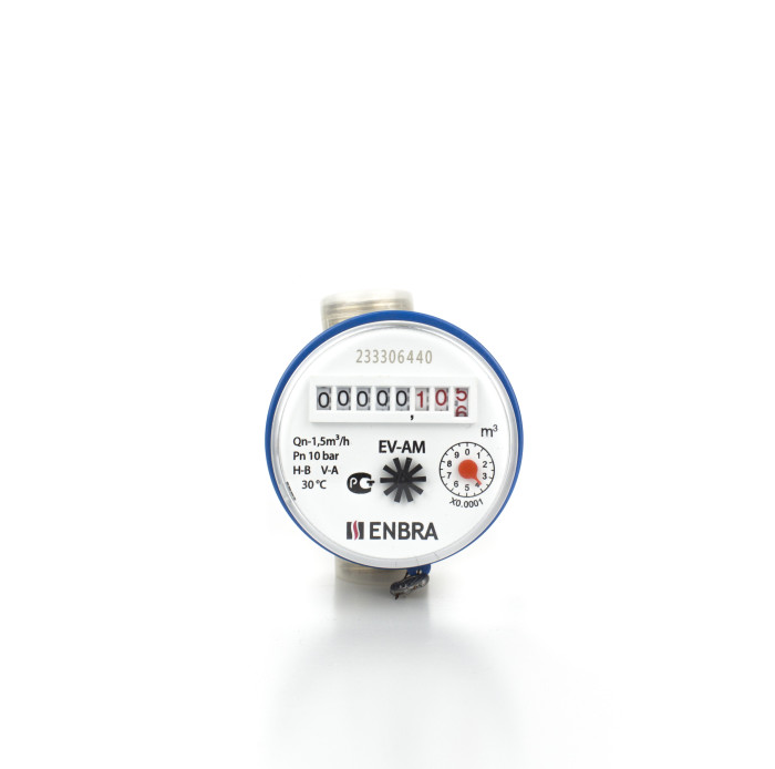 Счетчик холодной воды Enbra EV-AM 80мм