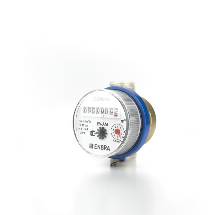 Счетчик холодной воды Enbra EV-AM 80мм