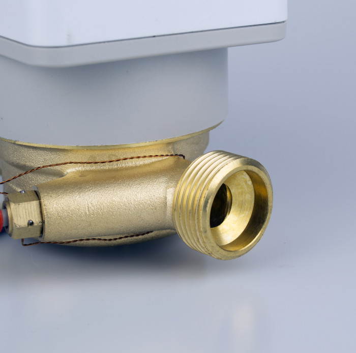 Теплосчетчик механический Берилл СТЭ 31.15-0.6-T1-R