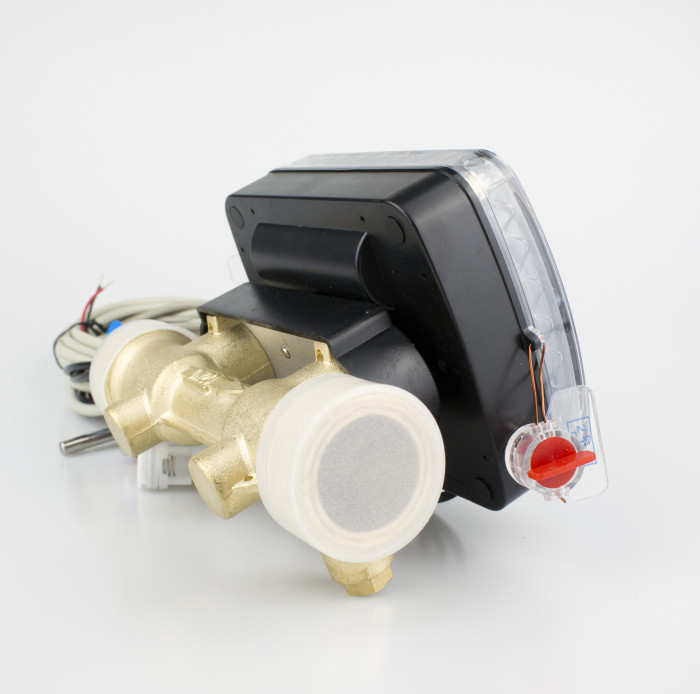 Теплосчетчик ультразвуковой Пульс СТК-20-М