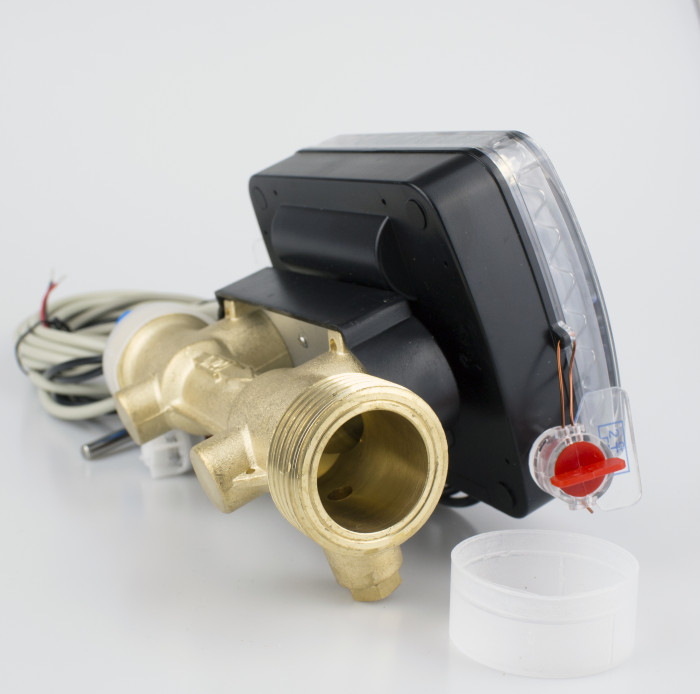 Теплосчетчик ультразвуковой Пульс СТК-20-М