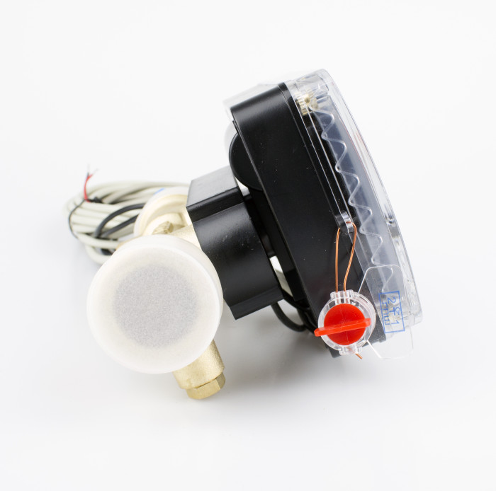 Теплосчетчик ультразвуковой Пульс СТК-20-М