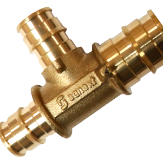 Тройник 20х16х16 SANEXT Lite (46215)