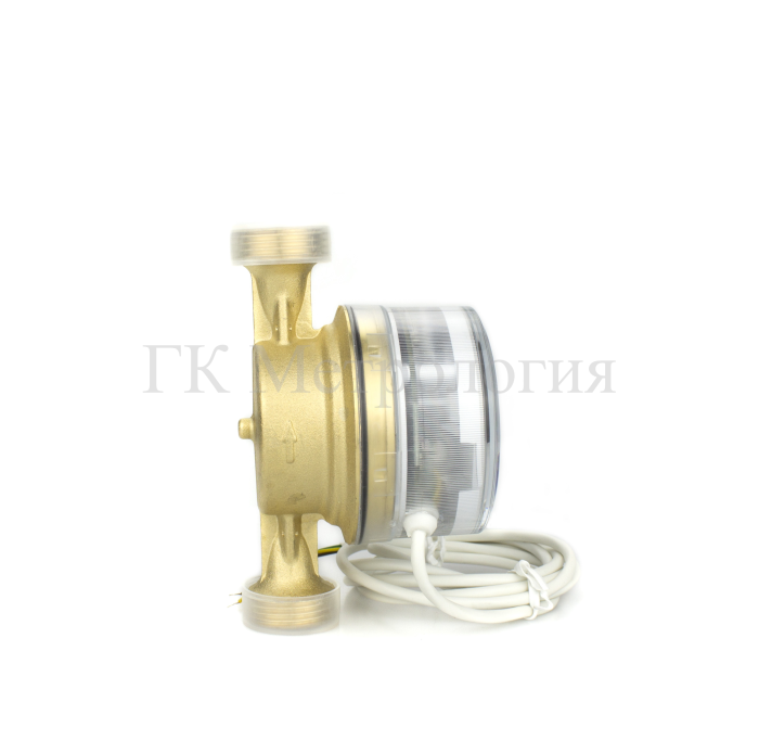 Счетчик горячей воды электронный Itelma WFWE 15 B1-110-485-0