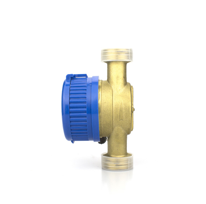 Счетчик холодной воды с защитной крышкой Enbra EV-AM 130мм ДУ20 