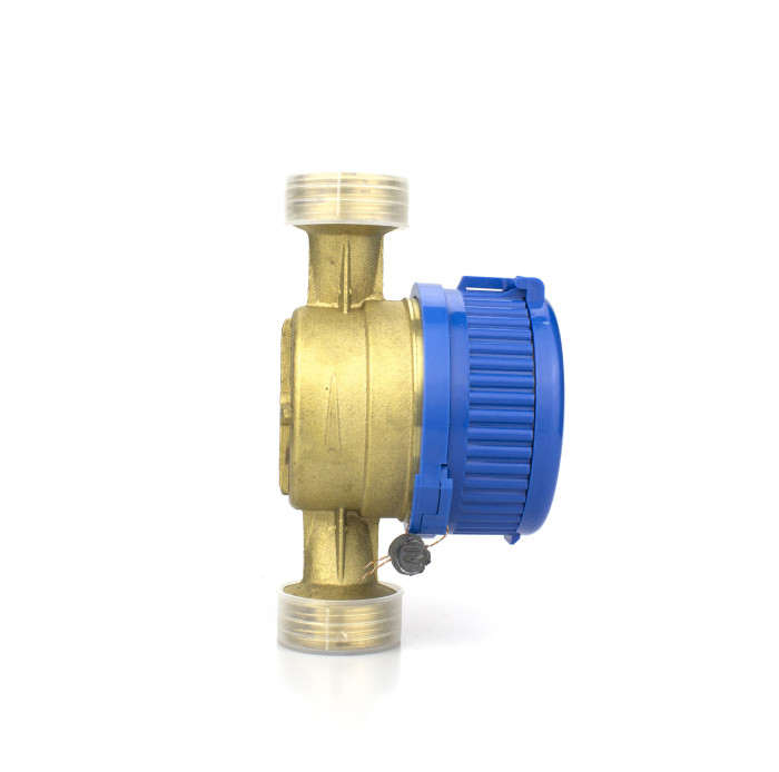 Счетчик холодной воды с защитной крышкой Enbra EV-AM 130мм ДУ20 