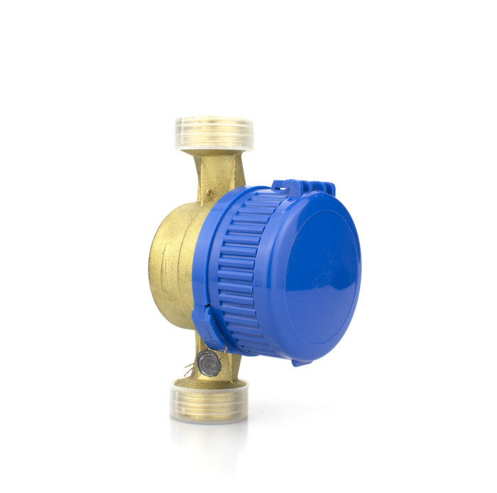 Счетчик холодной воды с защитной крышкой Enbra EV-AM 130мм ДУ20 