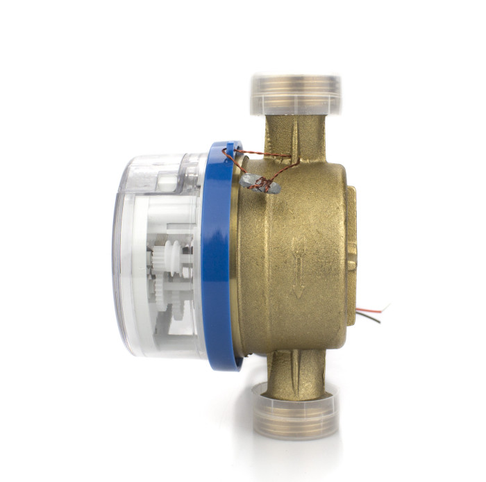 Счетчик холодной воды с импульсным выходом Enbra EV-AMi 110мм