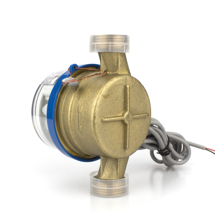 Счетчик холодной воды с импульсным выходом Enbra EV-AMi 110мм