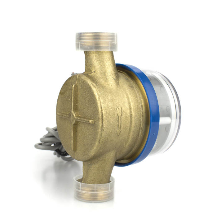 Счетчик холодной воды с импульсным выходом Enbra EV-AMi 110мм