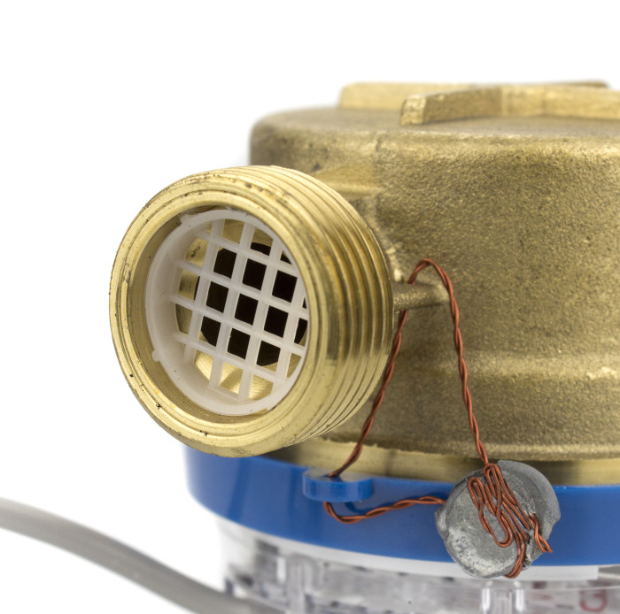 Счетчик холодной воды с импульсным выходом Enbra EV-AMi 110мм